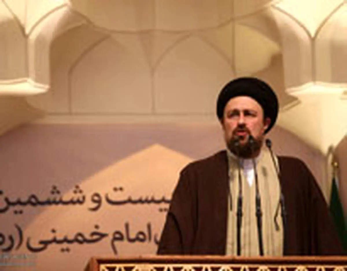 سید حسن خمینی: نباید یک سکوت قبرستانی بر ما حاکم باشد