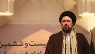سید حسن خمینی: نباید یک سکوت قبرستانی بر ما حاکم باشد