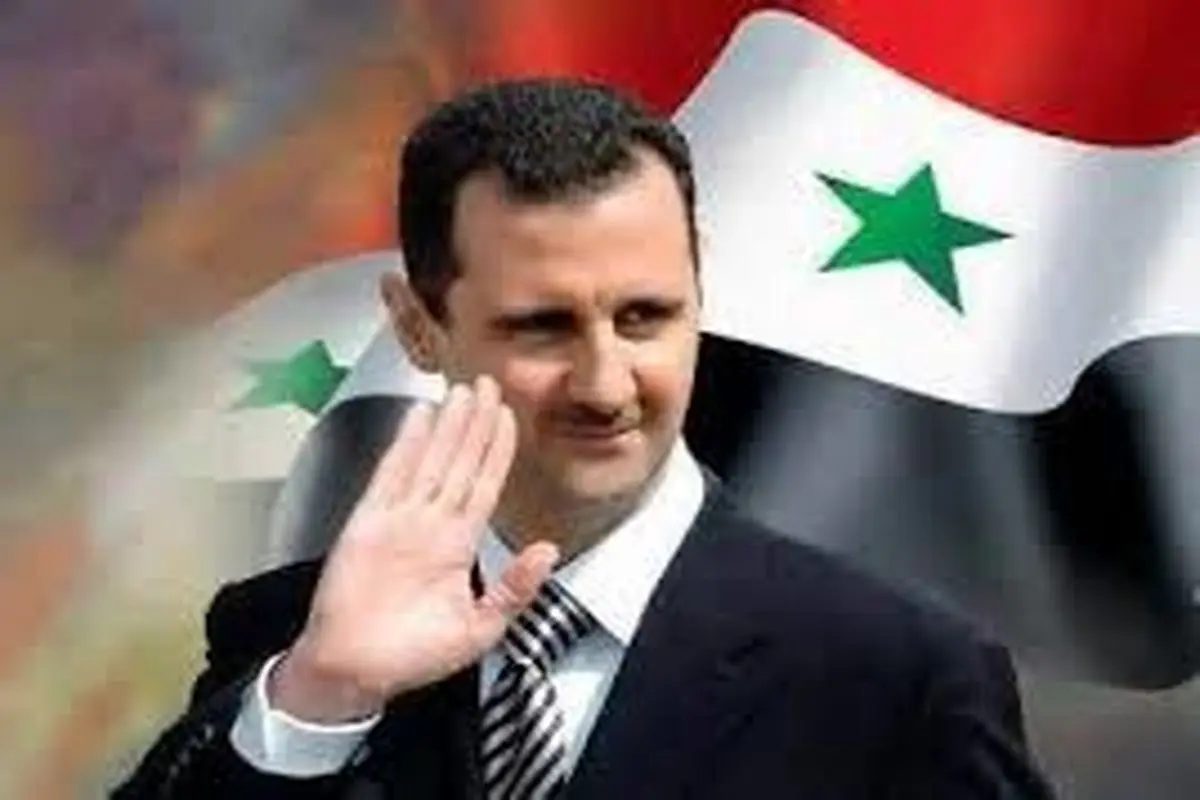 بشار اسد باید از قدرت کنار رود/شرایط را برای پس از اسد فراهم می کنیم