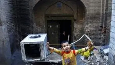 حال و هوای این روزهای فقیرترین مردم تهران/تصاویر