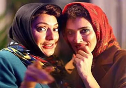 آزاده صمدی به جای مهناز افشار در نهنگ عنبر!