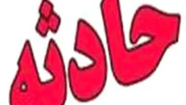 سقوط مرگبار پراید به رودخانه فشم