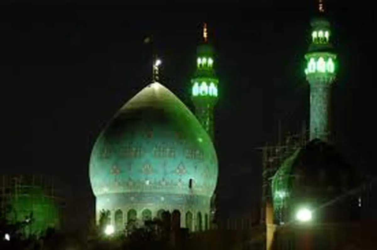اگر بر فرض ساخت جمکران دستور امام زمان(عج) هم نباشد، الان تبدیل به مرکزی با جاذبه بسیار شده است