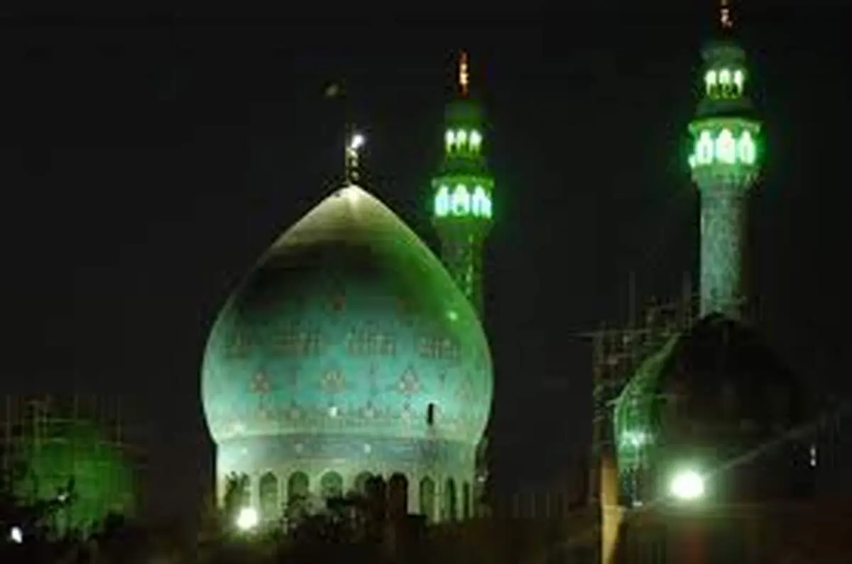 اگر بر فرض ساخت جمکران دستور امام زمان(عج) هم نباشد، الان تبدیل به مرکزی با جاذبه بسیار شده است