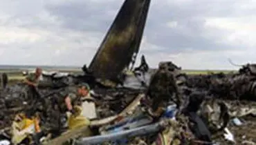 سقوط هواپیما مالزی بر اثر اصابت یک موشک
