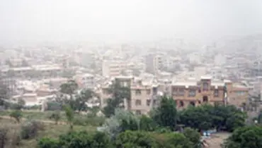 رعد و برق و گرد و خاک در پیش است
