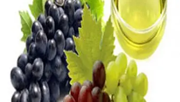 خواص روغن هسته انگور