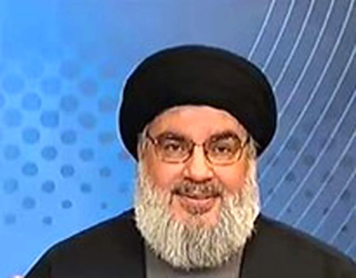 آغاز سخنرانی سید حسن نصرالله
