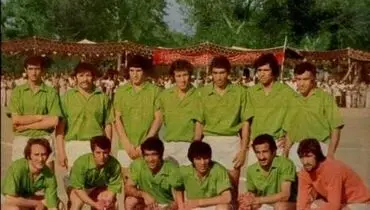 تیم ملی ایران 43/عکس