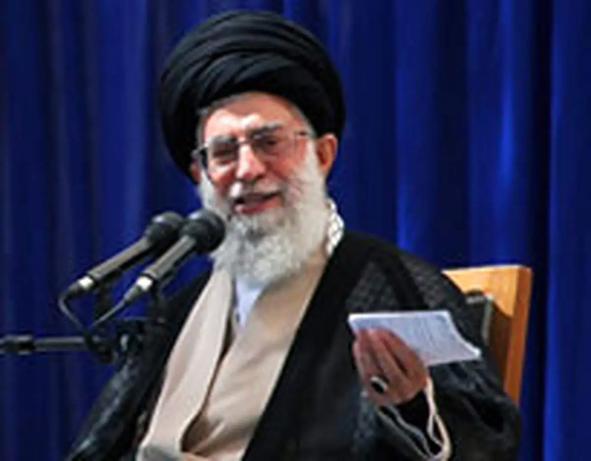 راه امام(ره) را فراموش کنیم،ملت ایران سیلی میخورد