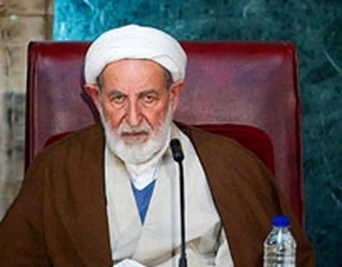 تسلیت آیتالله یزدی محضر مقام معظم رهبری