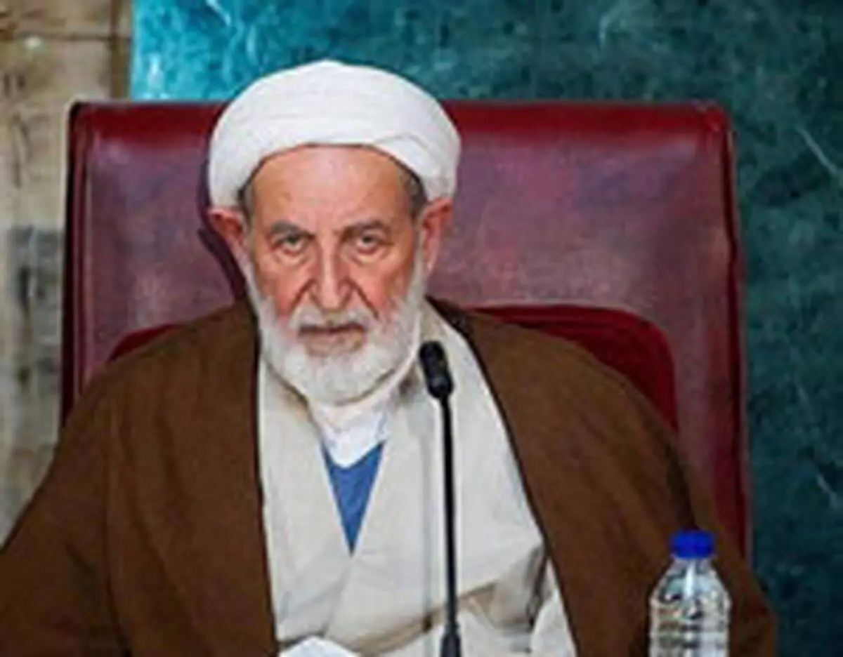 تسلیت آیت‌الله یزدی محضر مقام معظم رهبری