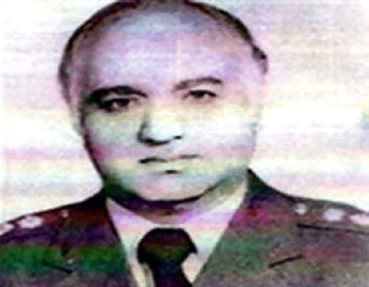 اولین فرمانده پدافند هوایی انقلاب درگذشت