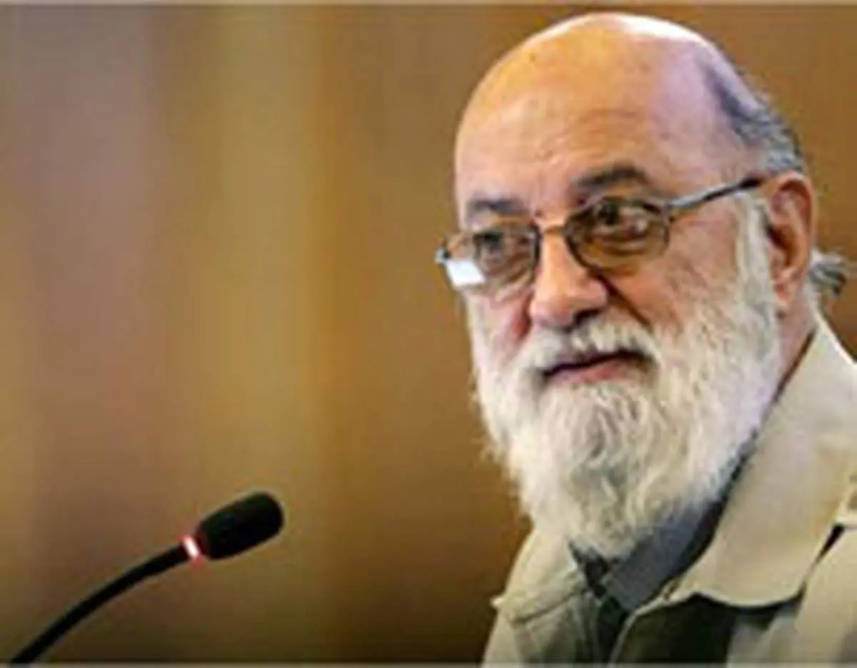سخنرانی چمران به بیمارستان ختم شد