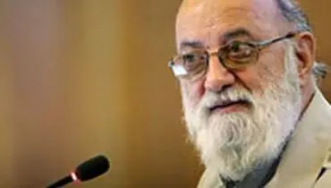 سخنرانی چمران به بیمارستان ختم شد