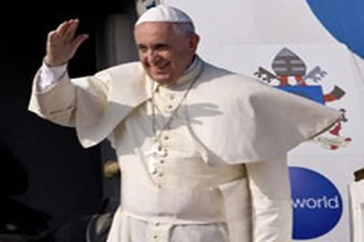 پاپ فرانسیس میزبان پوتین می‌شود