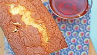 كيك بهارنارنج و پرتقال