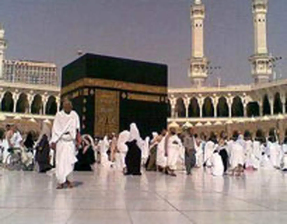 خودکشی در مسجد الحرام