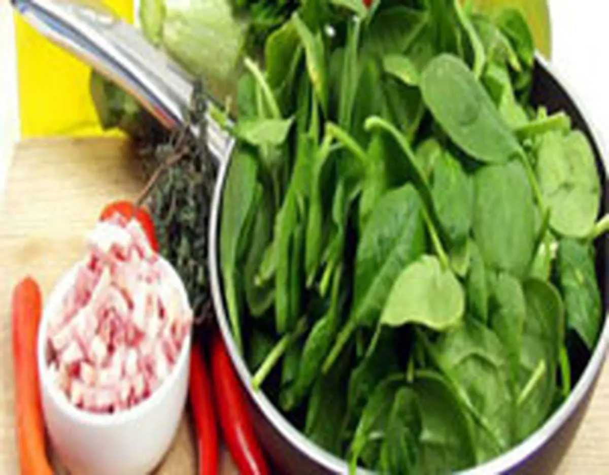 غذاهایی که آهن بدن شما را تأمین میکنند