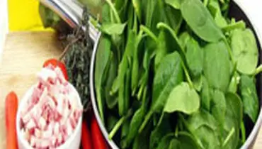 غذاهایی که آهن بدن شما را تأمین می‌کنند