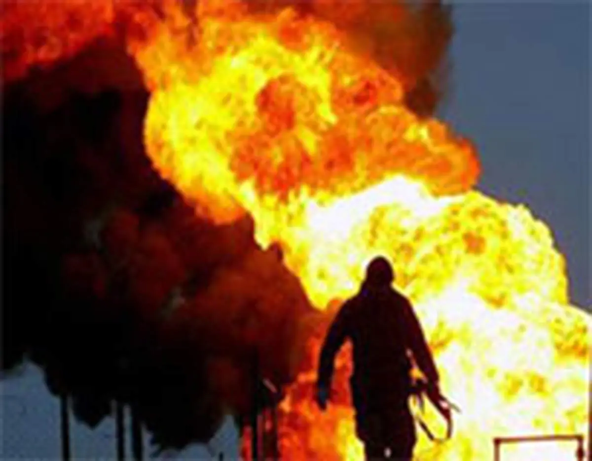 انفجار ضایعات توپ های جنگی در مشهد