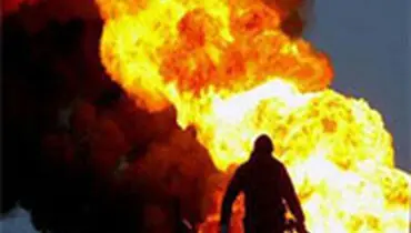 انفجار ضایعات توپ های جنگی در مشهد