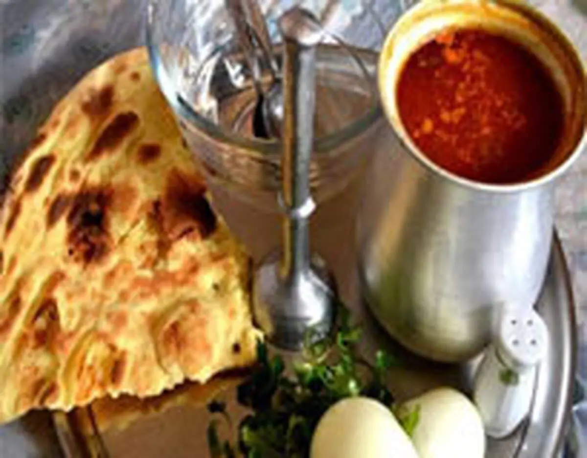 آبگوشت بخورید، اما با احتیاط
