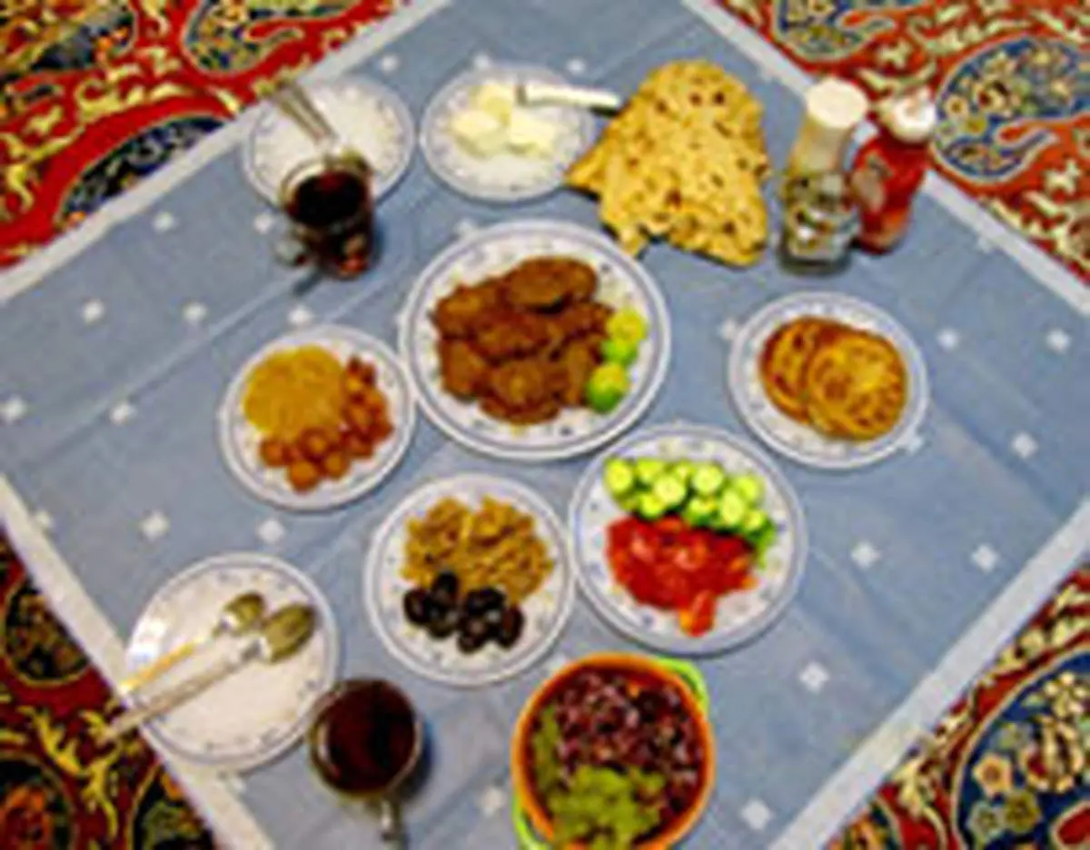 بدون سحری روزه نگیرید