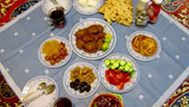بدون سحری روزه نگیرید