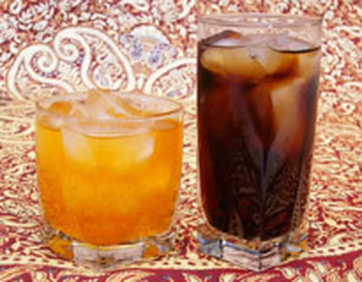 نوشابه کبدتان را چرب می کنند