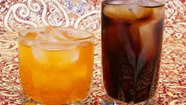 نوشابه کبدتان را چرب می کنند