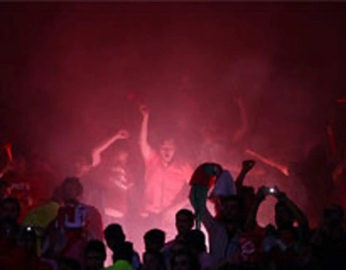 مسائل سیاسی و مذهبی، عامل محرومیت پرسپولیس