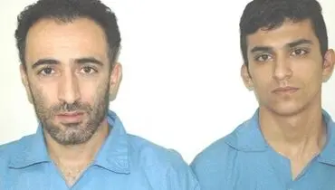 پایان سریال زورگیری در خودروی پراید/عکس