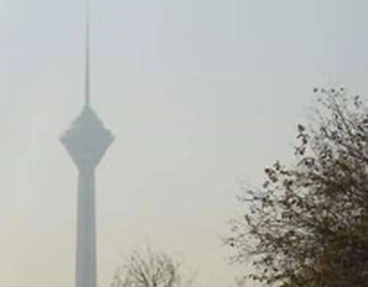 نفس تهران بند آمد