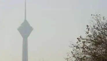 نفس تهران بند آمد