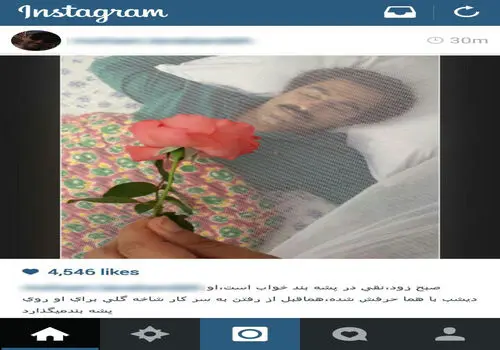 واکنش محسن تنابنده به شکست مقابل النصر +عکس

