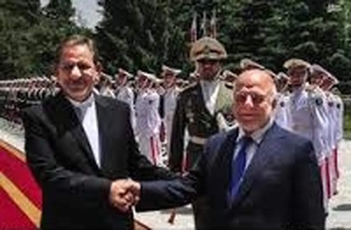 ایران با تمام قدرت از عراق حمایت می کند