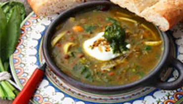 افطارتان را با خوردن آش باز نکنید