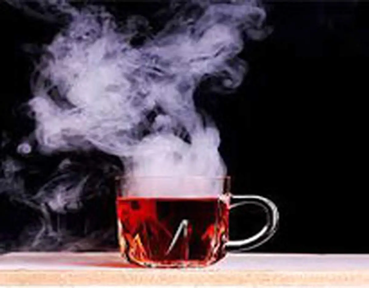 پوکی استخوان با طعم چای داغ