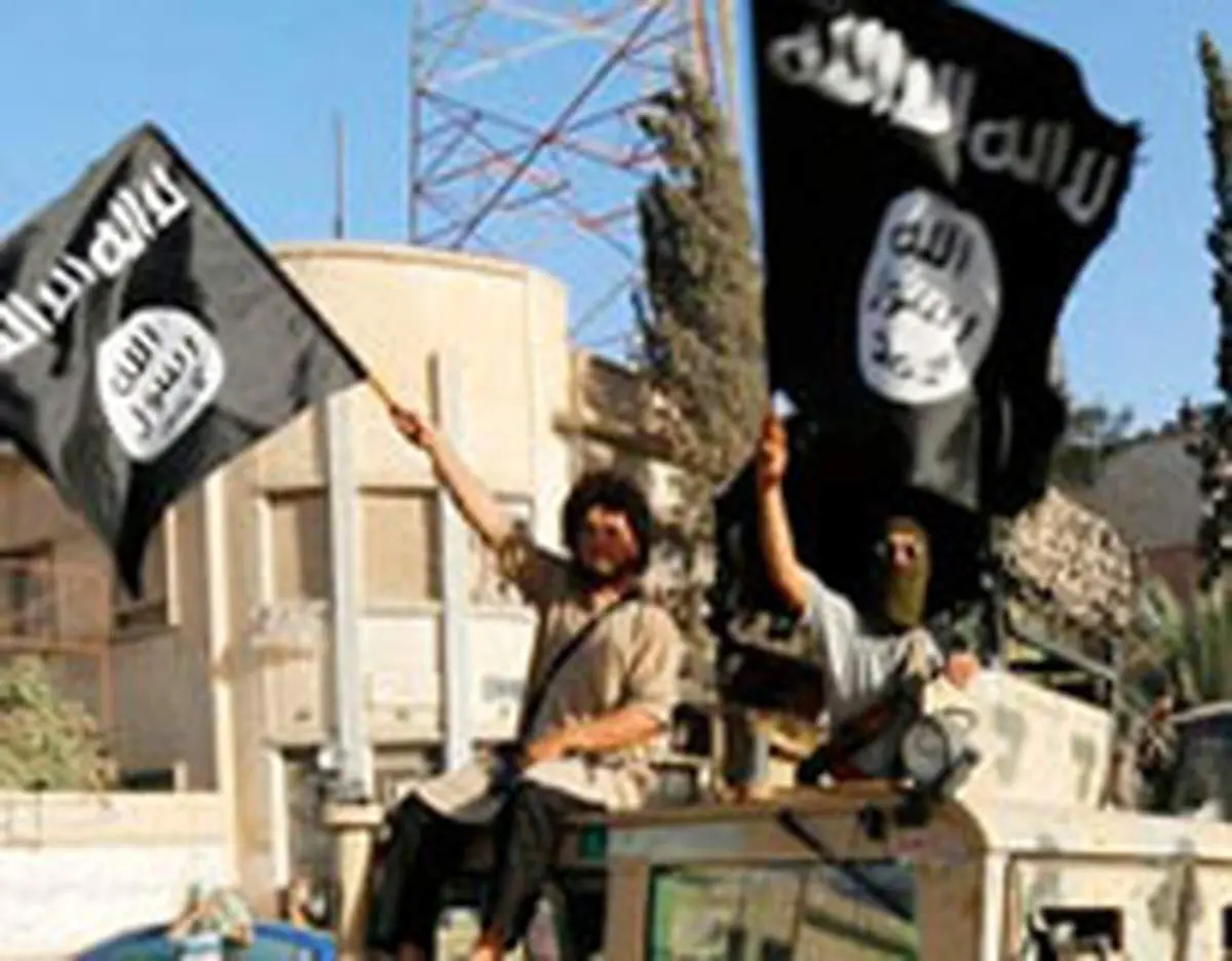 یک سلفی محل اختفای اعضای داعش را لو داد