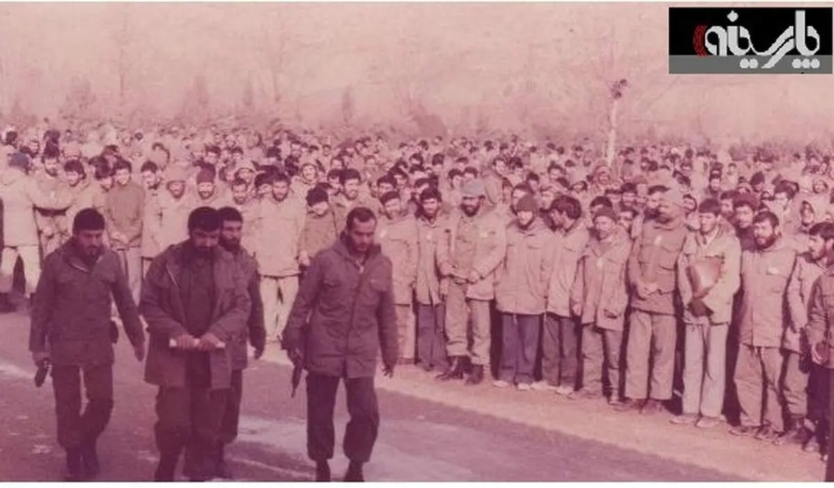 ماجرای اعتراض فرماندهان سپاه به شیوه جنگیدن گوشت با تانک