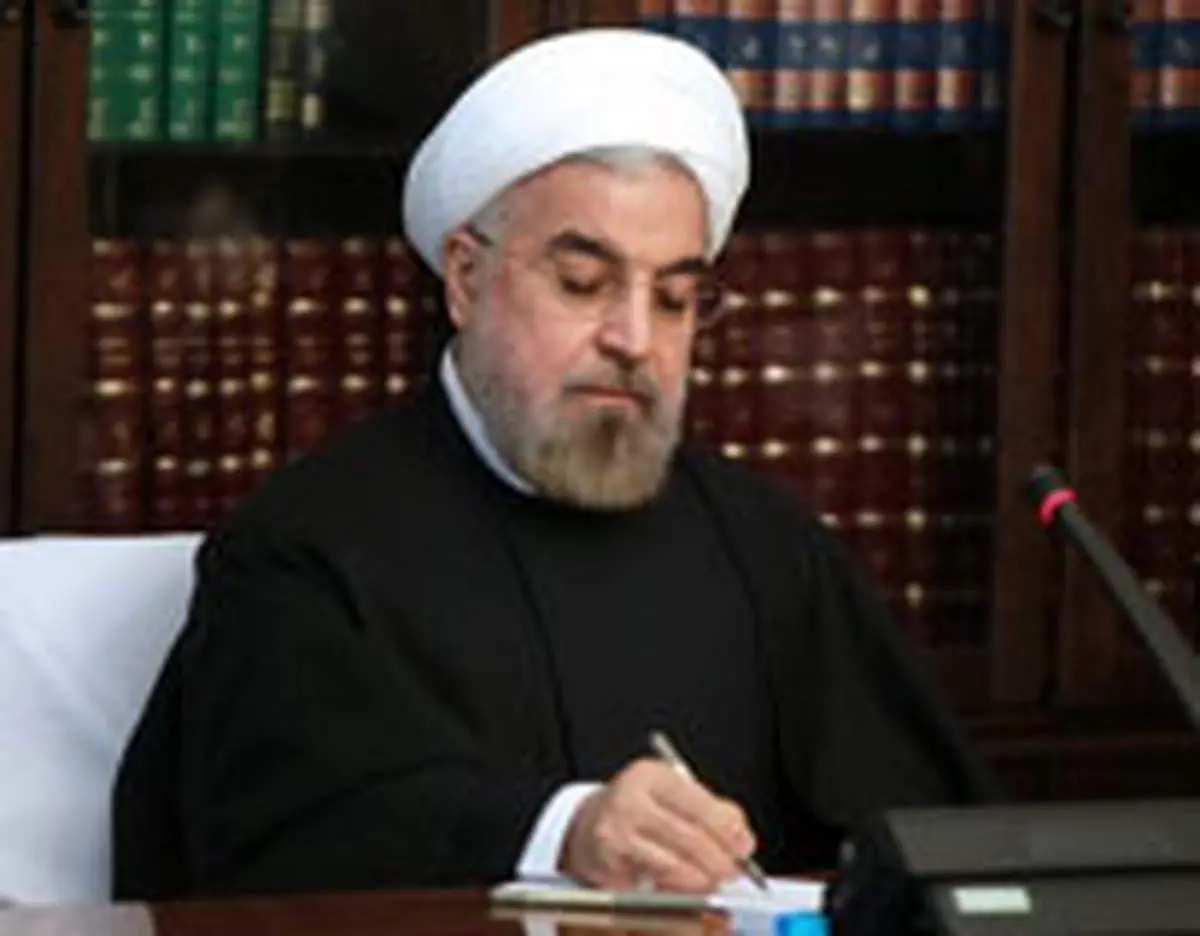 رییس جمهوری درگذشت خانم فاطمه چرچی را تسلیت گفت