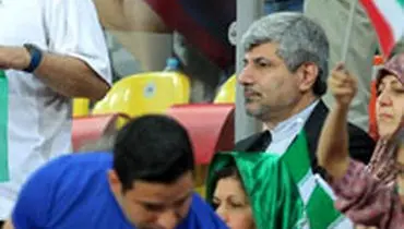 تاثیر والیبال بر سیاست خارجی ایران