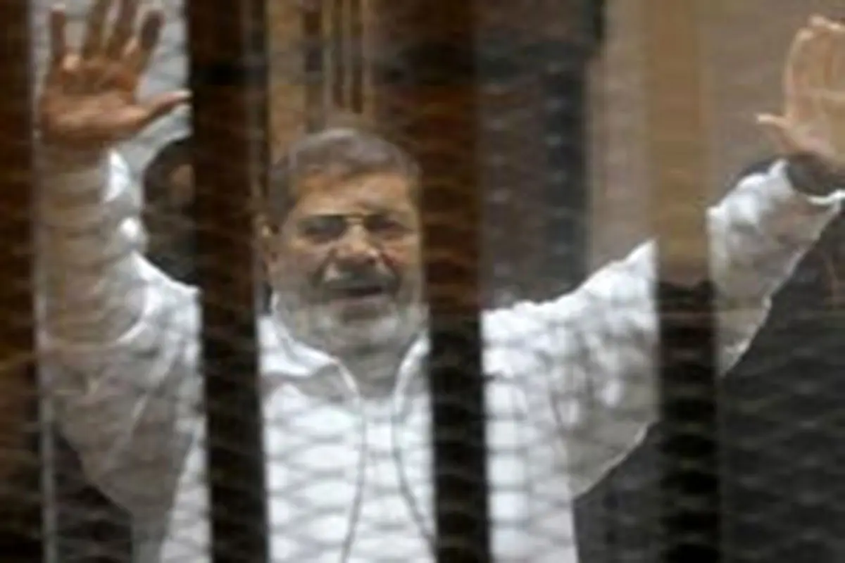 محاکمه مجدد مرسی