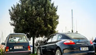 ناجا: پورشه با پراید فرقی ندارد!