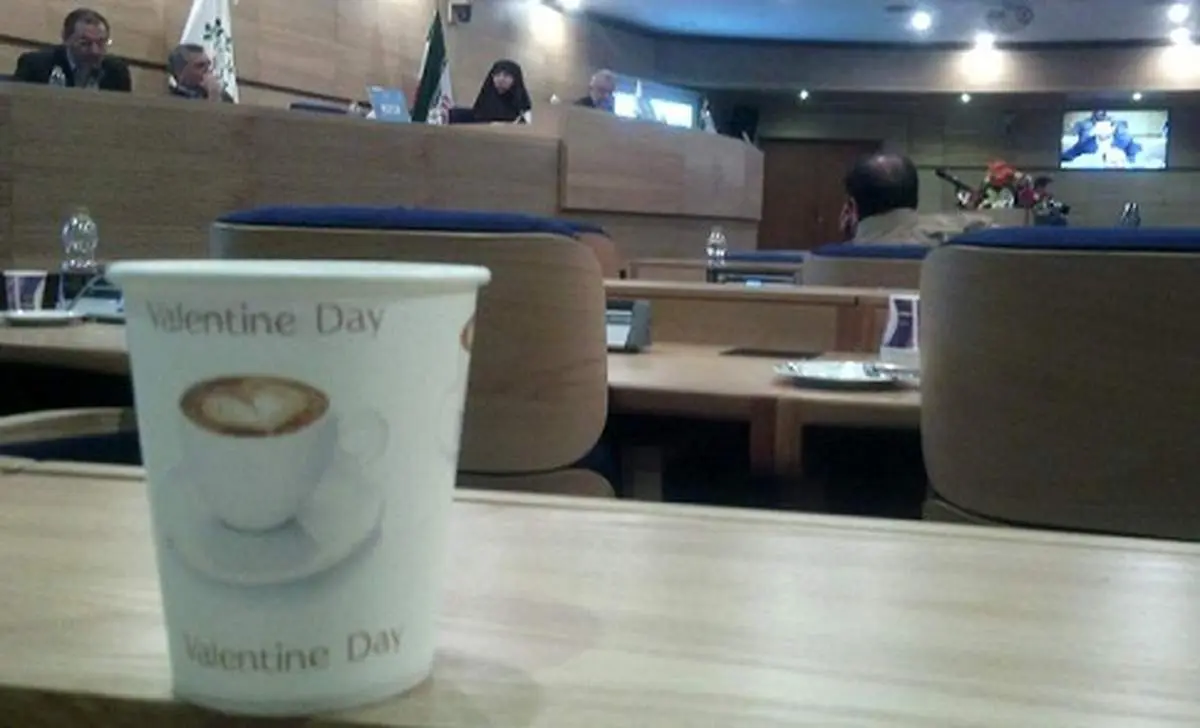 شورای شهر رمانتیک مشهد