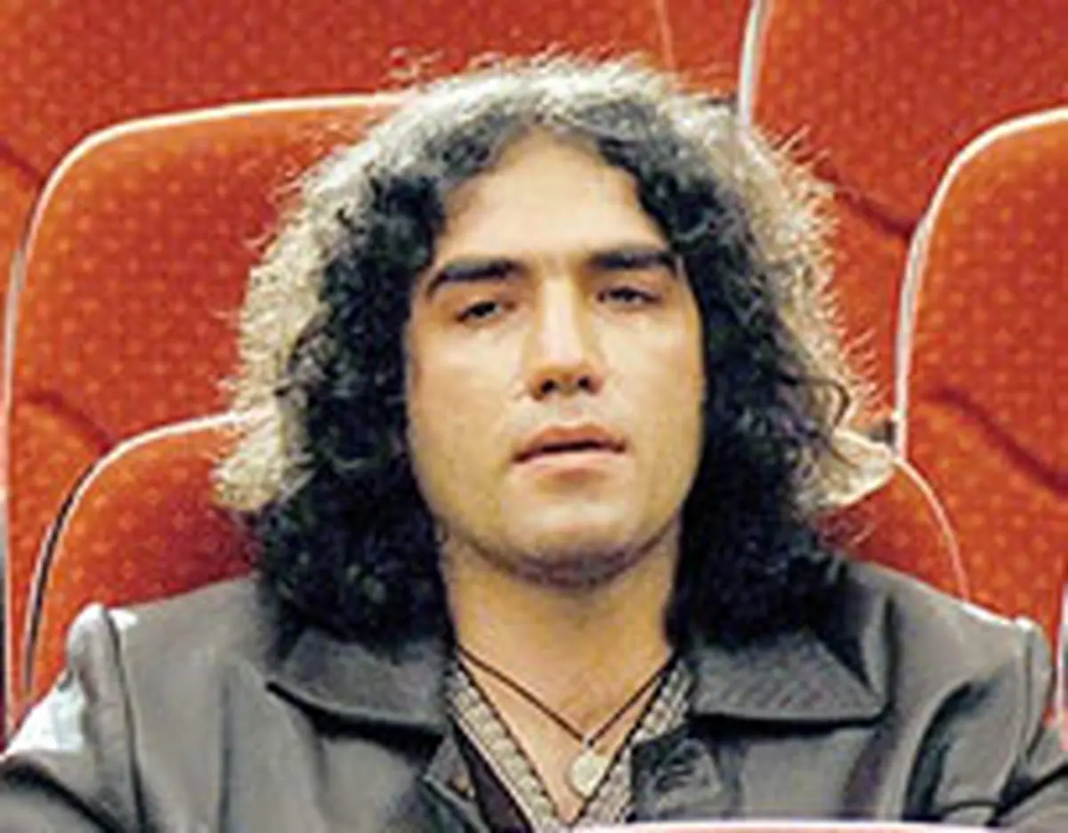 رضا يزدانی بازيگر شد