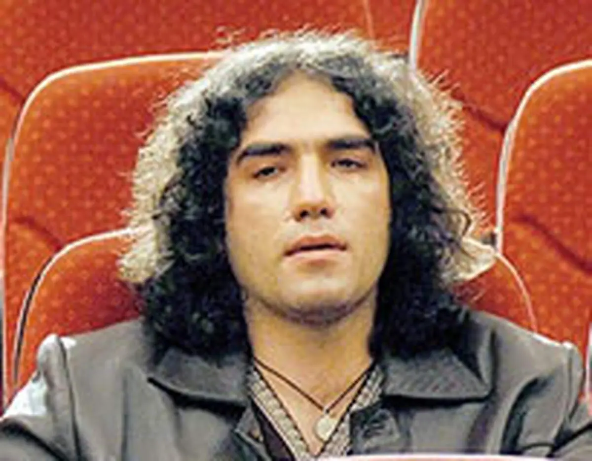 رضا يزدانی بازيگر شد