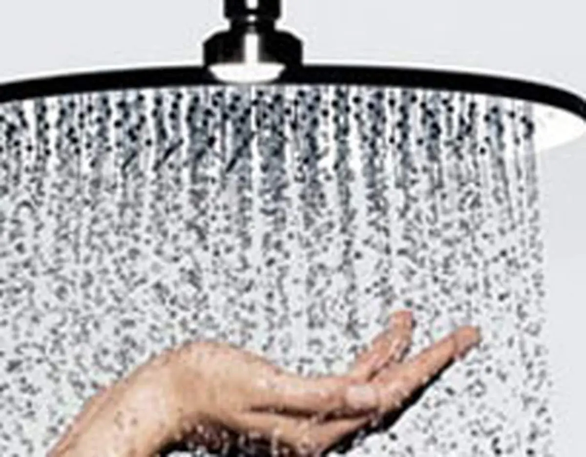 فایده های دوش آب سرد