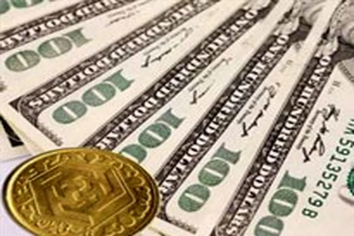 قیمت سکه و ارز روز دوشنبه/ جدول